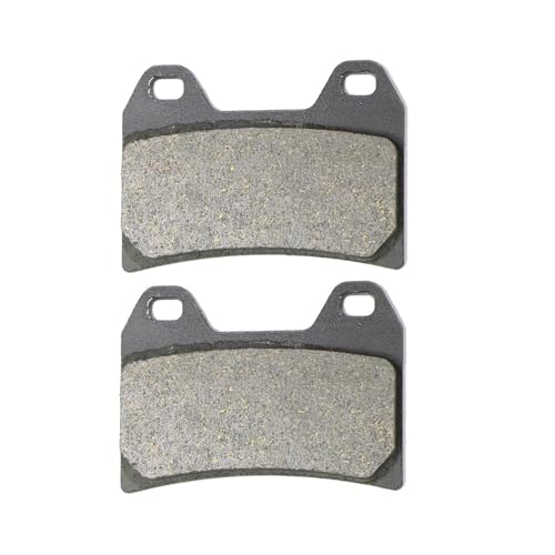 Auto Für MOTO GUZZI Für Breva 850 IE 07–10 V 1100 06–07 Für Custom 940 07–08 Für Griso 850 07–10 1200 8V SE 06–15 Scheibenbremsbeläge Zubehör(CARBON FRONT RIGHT) von IBNA