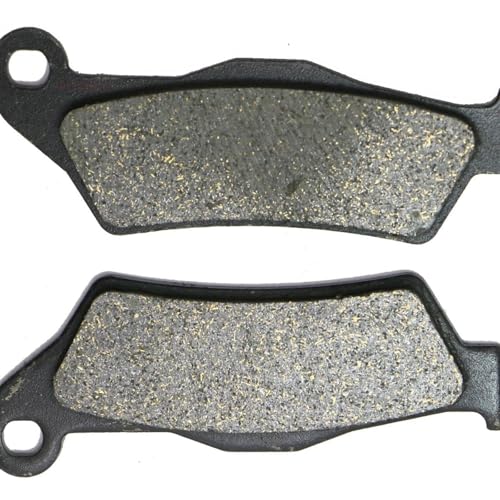 Auto Für MOTO GUZZI Für Breva 850 IE 07–10 V 1100 06–07 Für Custom 940 07–08 Für Griso 850 07–10 1200 8V SE 06–15 Scheibenbremsbeläge Zubehör(CARBON REAR) von IBNA