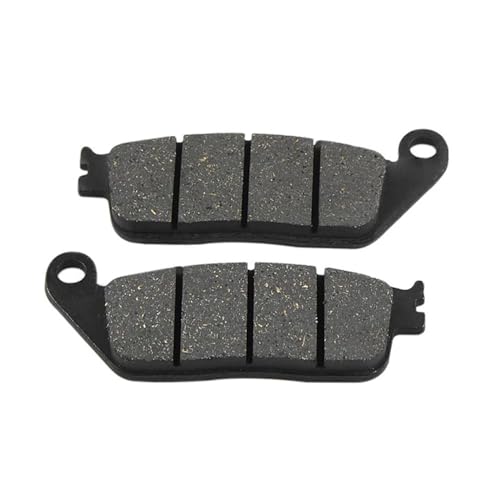 Auto Für Thunderbird Sport 1998 1999 2000 2001 2002 2003 Für Tiger 955 CC 1999-2004 Motorrad Vorne Und Hinten Bremsbeläge Zubehör(1 Paar) von IBNA