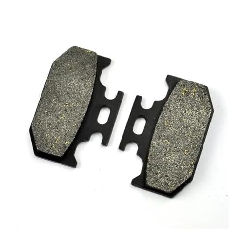 Auto Für Yamaha YZ125 1990–1997 WR200 1991–1992 WR125 FZR50 1992 DT200 Und YZ250 1992 Hinterradbremsbelag Zubehör Auto Für Yamaha YZ125 1990–1997 WR200 1991–1992 WR125 FZR50 1992 DT200 Und YZ250 1992 Hinterradbremsbelag Zubehör von IBNA