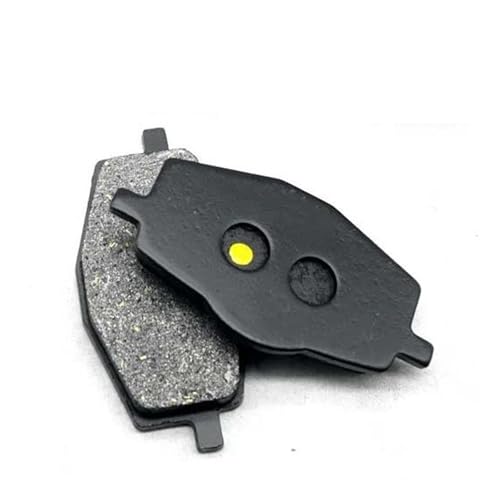 Auto Motorrad Vorne Hinten Bremsscheibe Pads Kits Set Für Yamaha TDR50 TDR80 1988 DT125R 1988-2003 DT125RE 2004 TDR 80 50 DT 125RE Zubehör(Bremsbeläge vorne) von IBNA