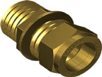 IBP CONEX Transition 1-22 mm Kompression mit Nippel von IBP CONEX