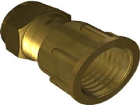 IBP CONEX Übergangsstück 3/4 - 28 mm Kompression mit Muffe von IBP CONEX