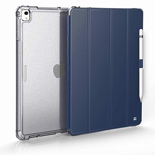Ibroz Smart Cover Bleu pour iPad Air 10,5" von IBROZ