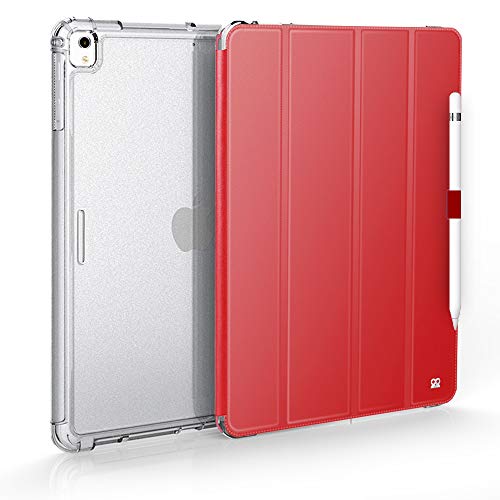 Ibroz Smart Cover Rouge pour iPad Air 10,5" von IBROZ