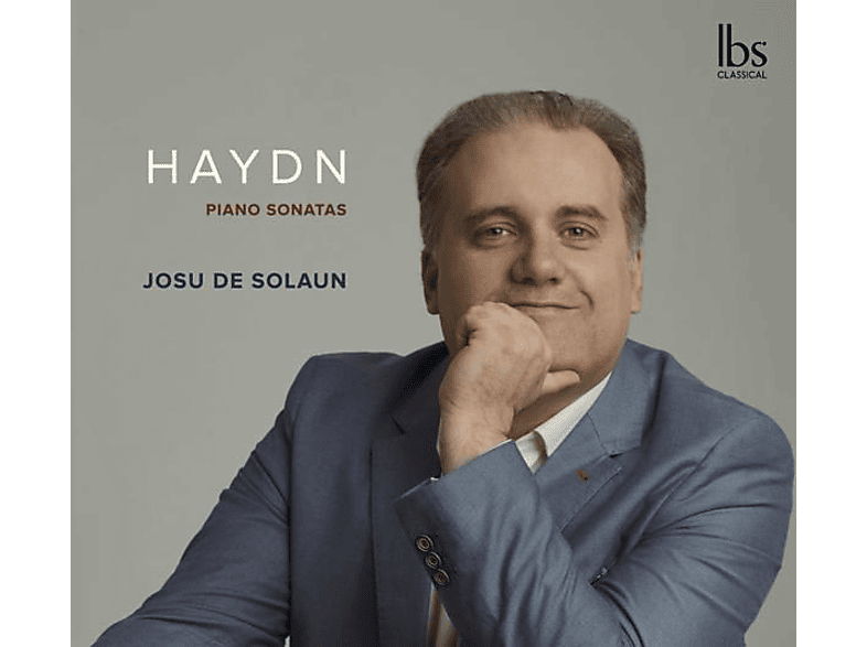 De Solaun Josu - Haydn Piano Sonatas (CD) von IBS CLASSI