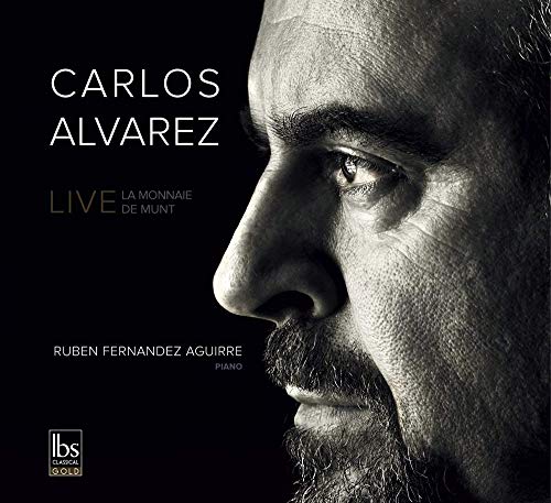 Carlos Alvarez live von IBS CLASSICAL