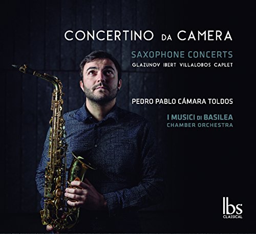 Concertino Da Camera von IBS CLASSICAL