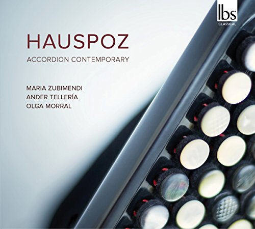 Hauspoz Accordion Contemporary von IBS CLASSICAL