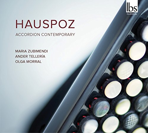 Hauspoz Accordion Contemporary von Reyana