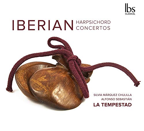 Iberian Harpischord Concertos von IBS CLASSICAL