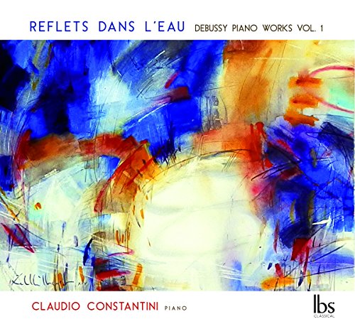 Reflets Dans L'eau Reflets Dans L'eau von IBS CLASSICAL