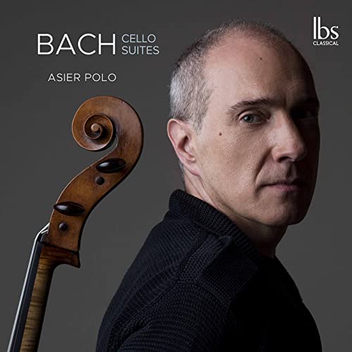 Bach Cello Suites von IBS Classical