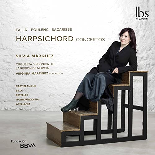 Cembaloakonzerte von IBS Classical