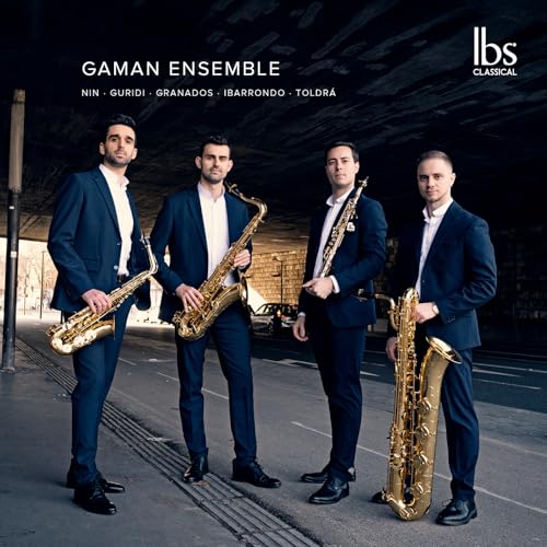 Gaman Ensemble von IBS Classical