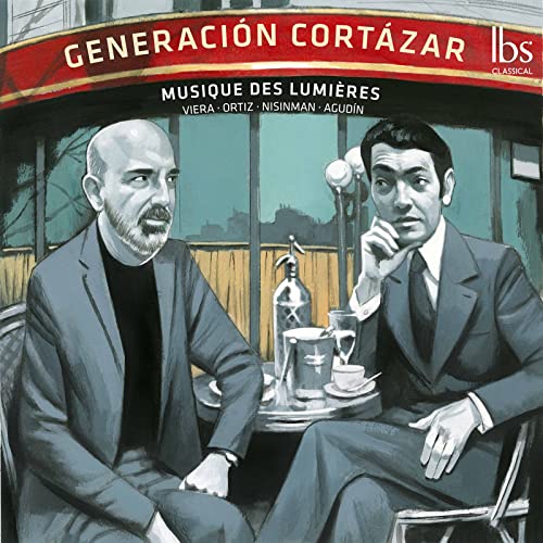 Generación Cortázar von Ibs Classical