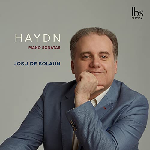 Haydn Piano Sonatas von IBS Classical