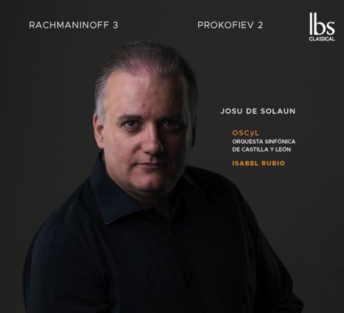Rachmaninow 3 / Prokofjew 2 von Ibs classical