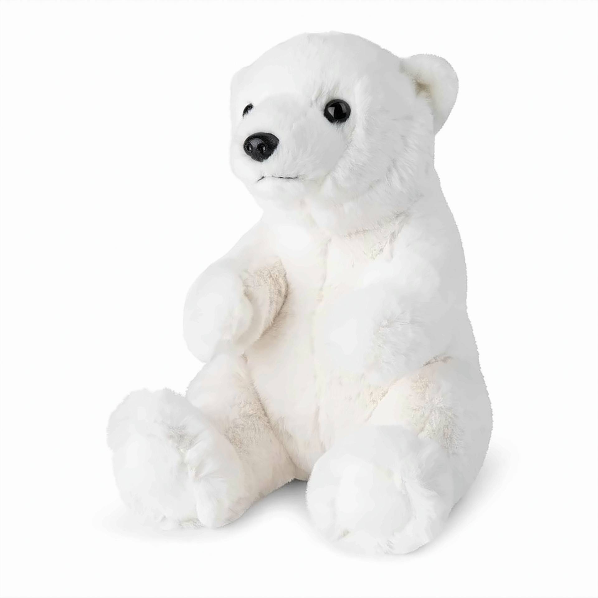 WWF ECO Plüschtier Eisbär (23cm) von IBTT