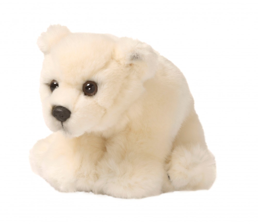 WWF Plüschtier Eisbär (15cm) von IBTT