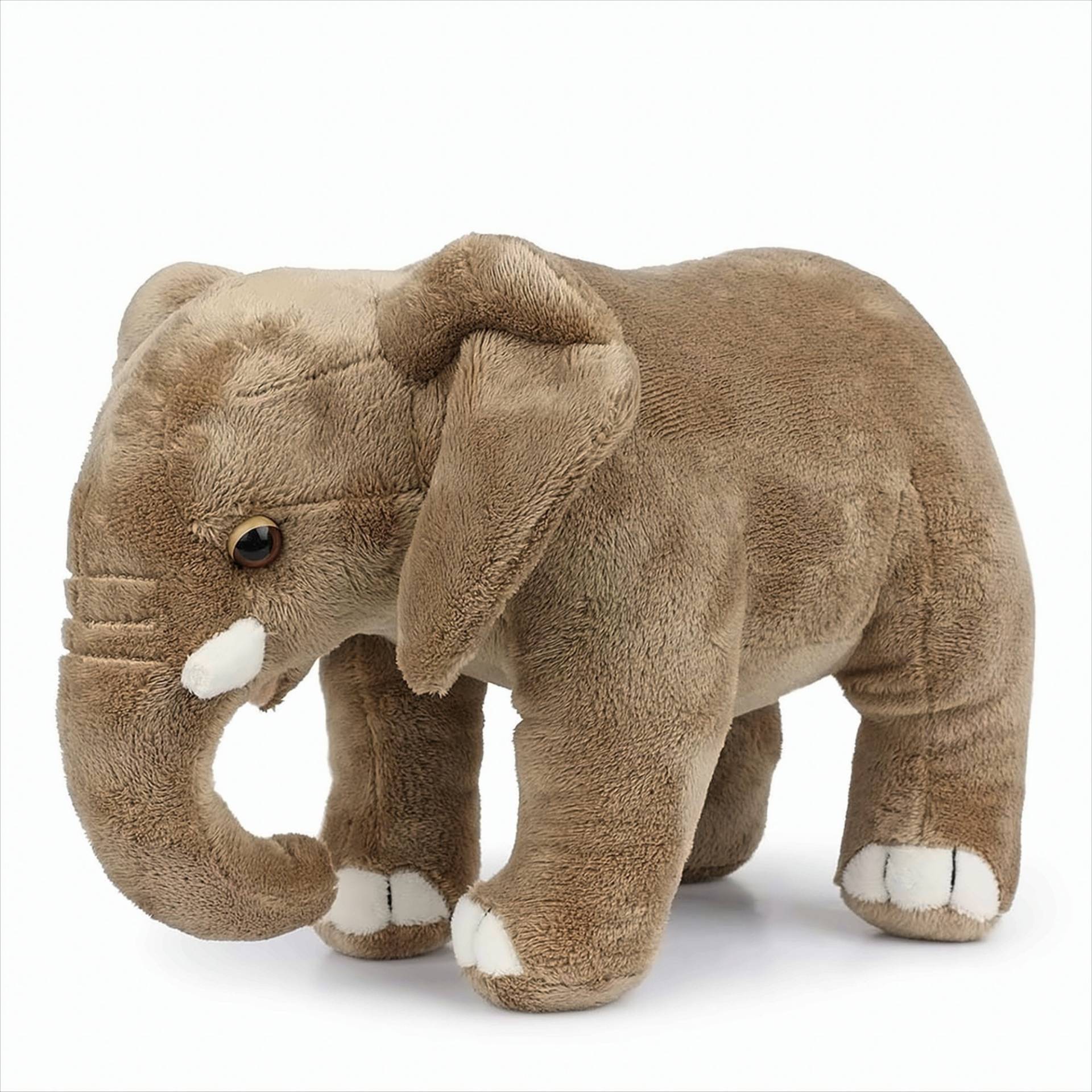 WWF Plüschtier Elefant stehend (25cm) - Limited Edition von IBTT
