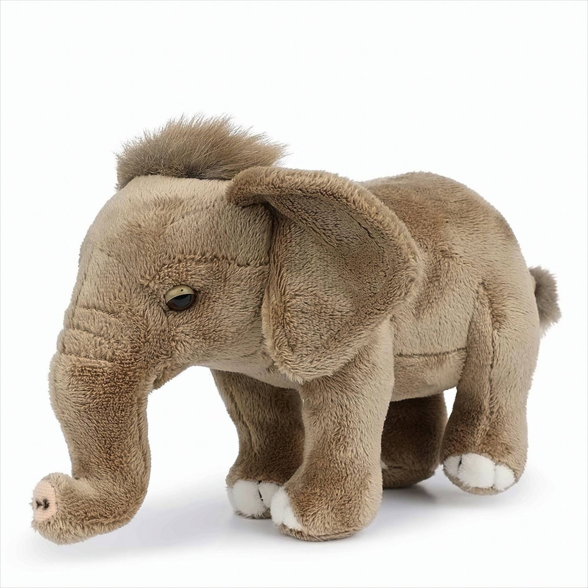 WWF Plüschtier Elefantenbaby stehend (18cm) - Limited Edition von IBTT