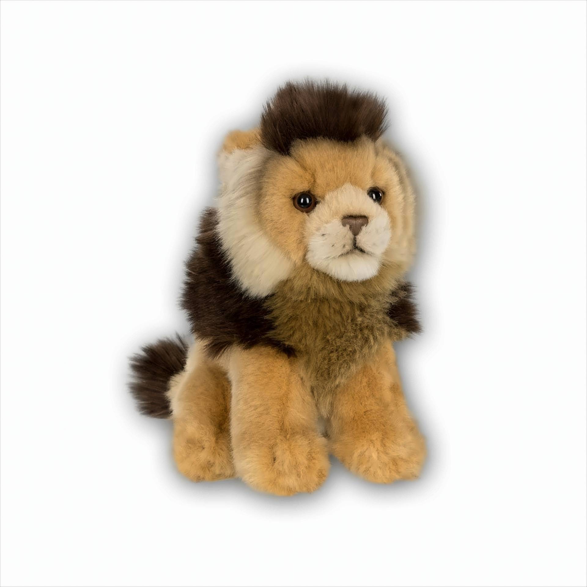 WWF Plüschtier Löwe [soft] (15cm) von IBTT