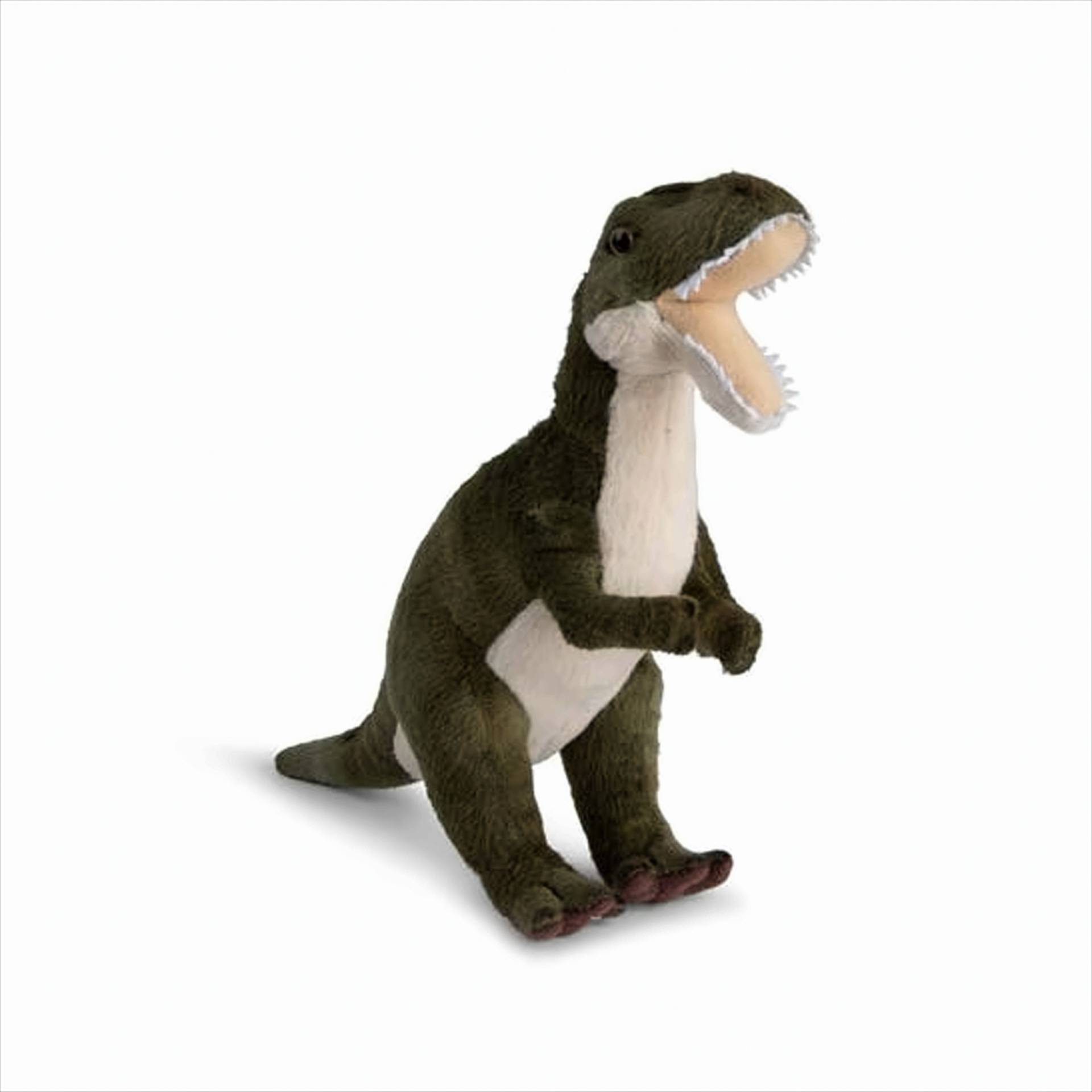 WWF Plüschtier T-Rex, stehend (15cm) von IBTT