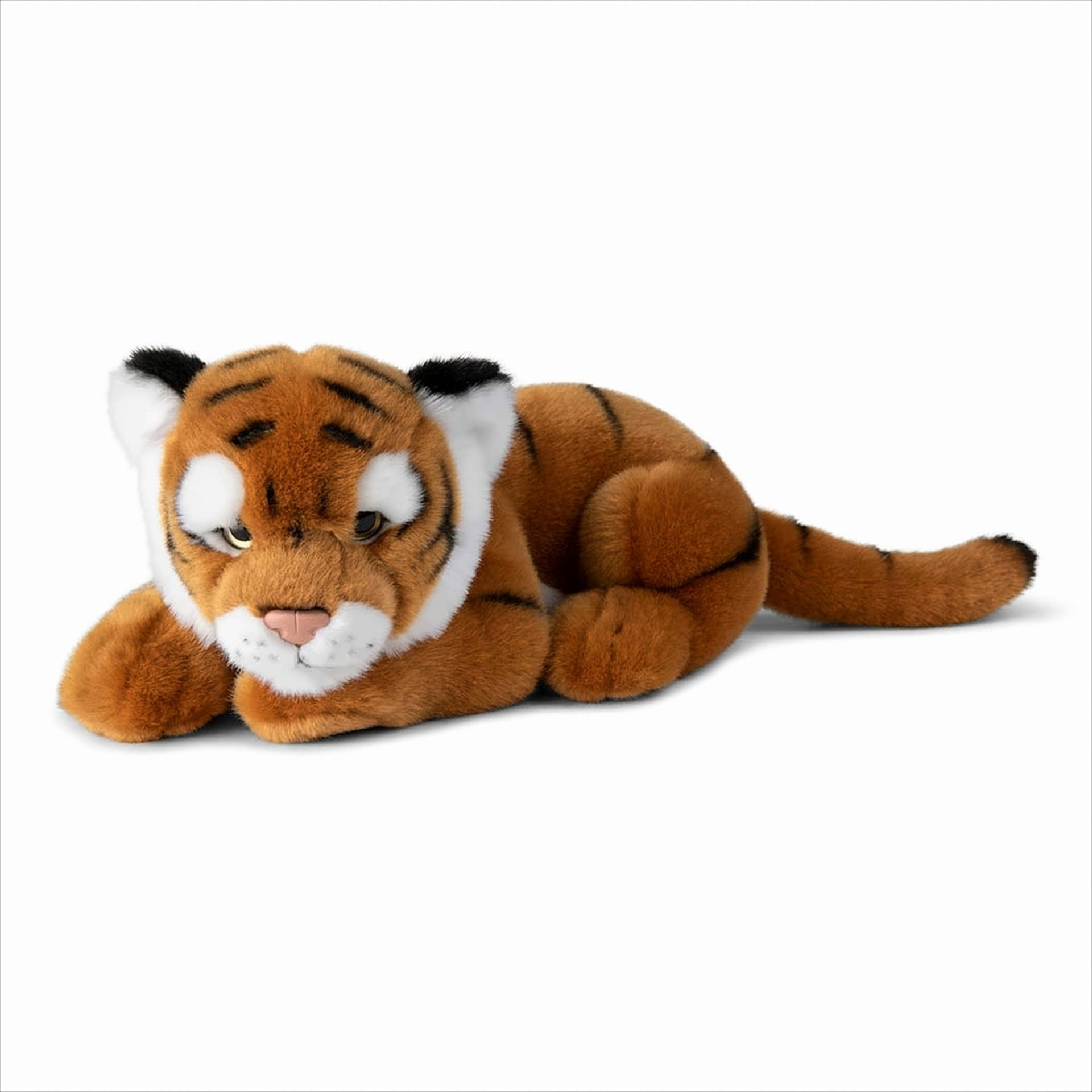 WWF Plüschtier Tiger liegend (30cm) von IBTT