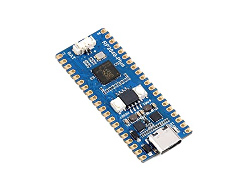 IBest RP2040-Plus Mini Development Board Based on Raspberry Pi Microcontroller RP2040,Plus ver. High-Performance Pico-Like MCU Board,Low-Cost, USB-C Connector von IBest