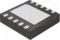 ICH IC-MZ DFN10 - Hall-Signalgeber, 200 mA, DFN-10, 4,5 ... 36 V von IC-HAUS