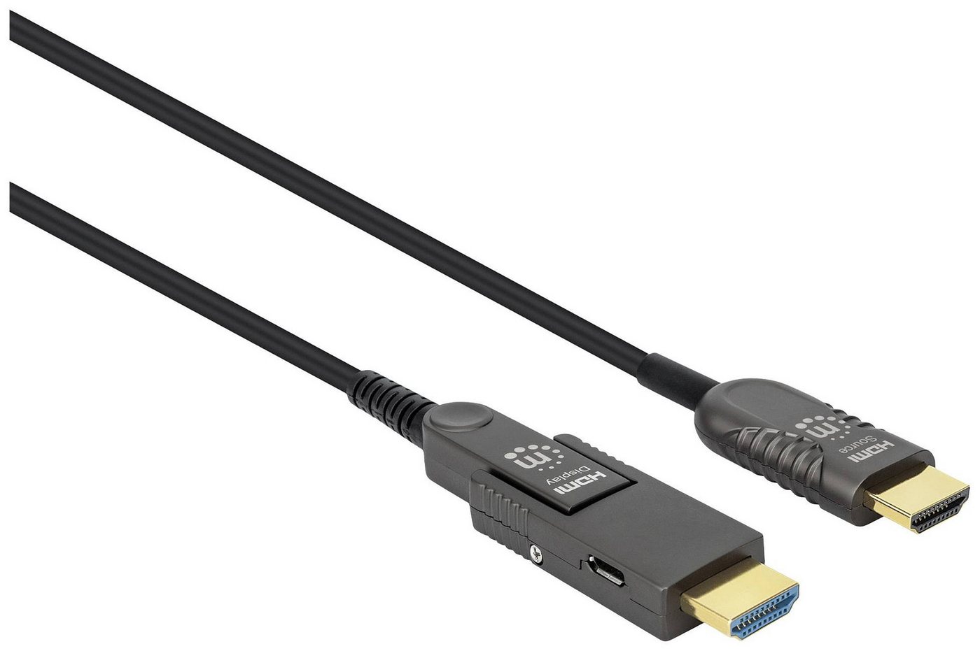 IC INTRACOM IC INTRACOM Manhattan Aktives optisches High Speed HDMI-Glasfaserka... HDMI-Kabel IC INTRACOM IC INTRACOM Manhattan Aktives optisches High Speed HDMI-Glasfaserka... HDMI-Kabel von IC INTRACOM