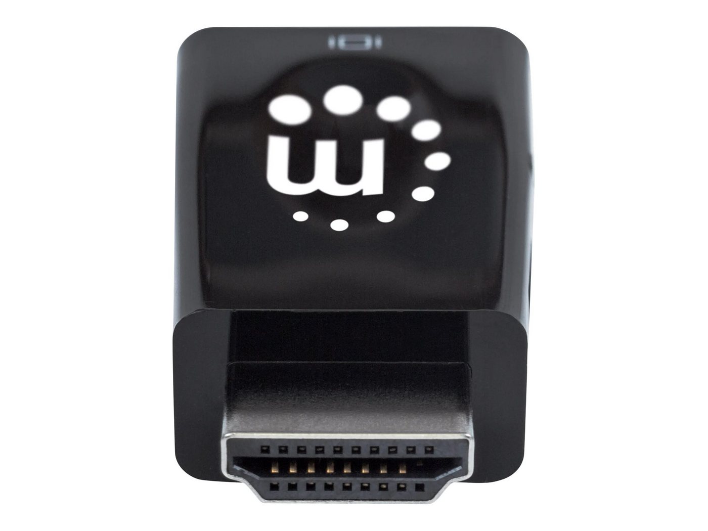 IC INTRACOM MANHATTAN HDMI auf VGA-Mikrokon. optional MikroUSB Stromport HDMI-Kabel IC INTRACOM MANHATTAN HDMI auf VGA-Mikrokon. optional MikroUSB Stromport HDMI-Kabel von IC INTRACOM