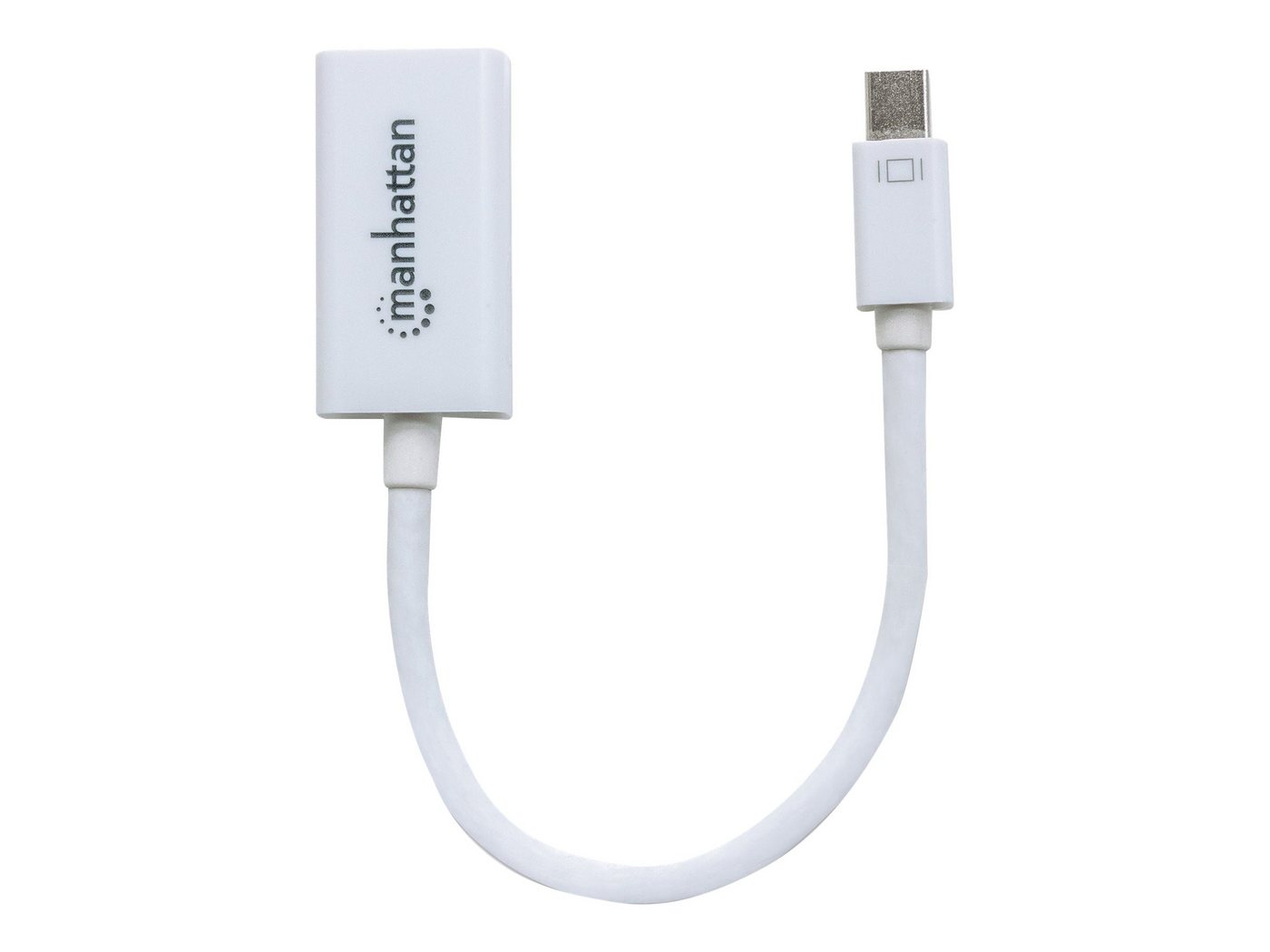 IC INTRACOM MANHATTAN Mini-DisplayPort auf HDMI Adapter Stecker/Buchse Computer-Kabel IC INTRACOM MANHATTAN Mini-DisplayPort auf HDMI Adapter Stecker/Buchse Computer-Kabel von IC INTRACOM