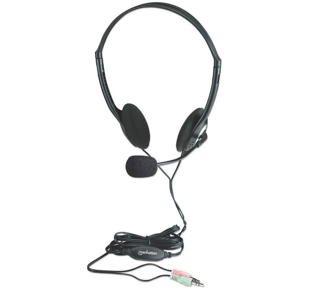 IC INTRACOM MANHATTAN Sound Headset MANHATTAN Eco Headset von IC INTRACOM