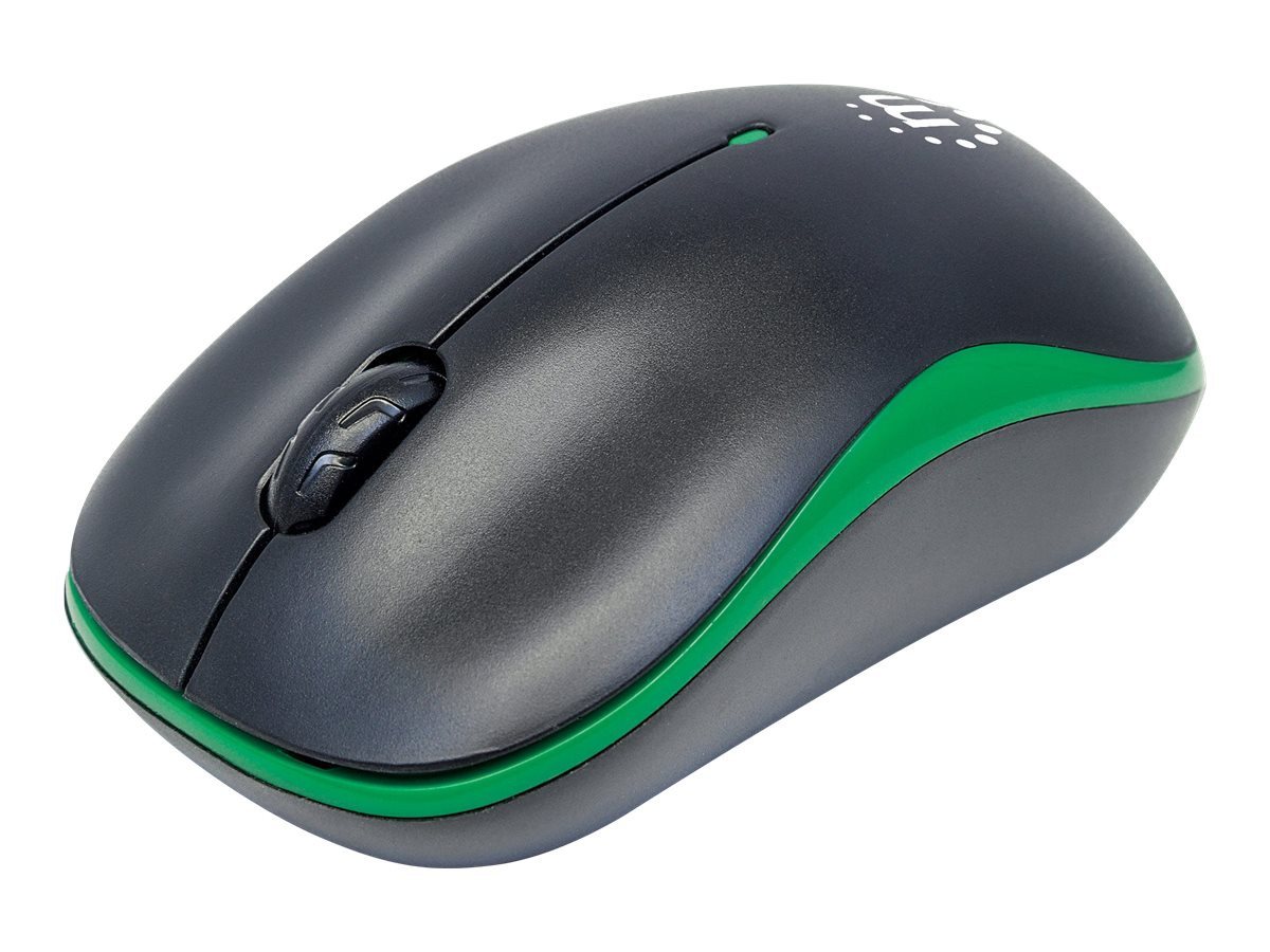 IC INTRACOM MANHATTAN Success Wireless Maus USB optisch drei Tasten plus Mausrad 1 Maus IC INTRACOM MANHATTAN Success Wireless Maus USB optisch drei Tasten plus Mausrad 1 Maus von IC INTRACOM
