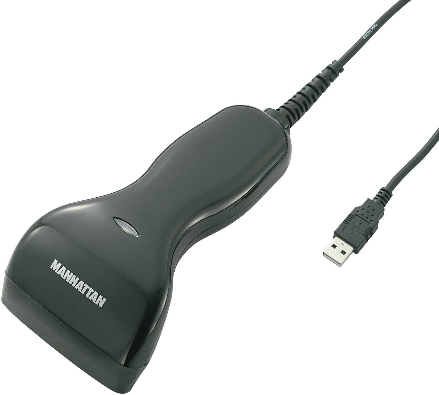 IC INTRACOM MANHATTEN Barcode Scanner Contact CCD schwarz Handscanner IC INTRACOM MANHATTEN Barcode Scanner Contact CCD schwarz Handscanner von IC INTRACOM