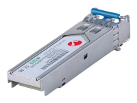 Intellinet Gigabit SFP Mini-GBIC Transceiver für LWL-Kabel Multimode 550m von IC Intracom