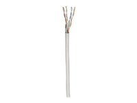 Intellinet Network Bulk Cat6-Kabel, 23 AWG, Massivdraht, 305 m, Grau, Kupfer, U/UTP, Box – Bulk-Kabel – 305 m – UTP – CAT 6 – Massiv – Grau Intellinet Network Bulk Cat6-Kabel, 23 AWG, Massivdraht, 305 m, Grau, Kupfer, U/UTP, Box – Bulk-Kabel – 305 m – UTP – CAT 6 – Massiv – Grau von IC Intracom