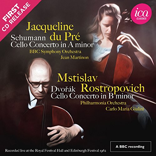 Cello Concertos von ICA CLASSICS