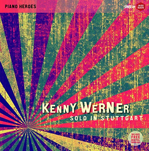 Kenny Werner - Solo in Stuttgart 1992 [Vinyl LP] von ICA CLASSICS