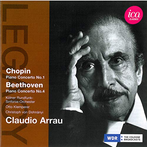 Klavierkonzerte von ICA Classics
