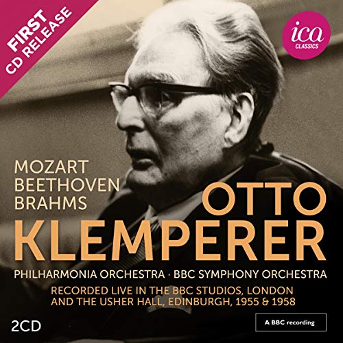 Otto Klemperer von ICA CLASSICS