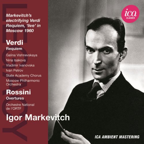 Requiem von ICA Classics