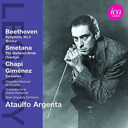 Sinfonie Nr. 3 von ICA Classics