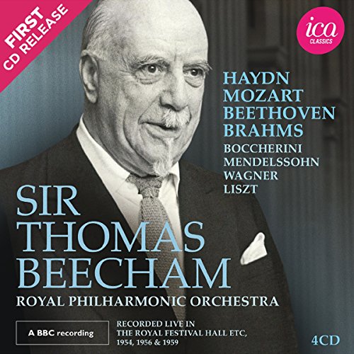 Sinfonien & Ouvertüren von ICA Classics