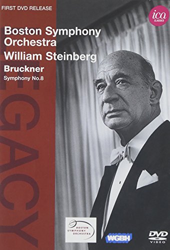 Bruckner: Symphonie Nr. 8 von ICA Classics