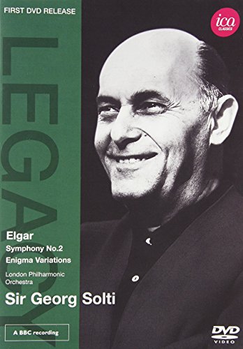 Elgar: Symphony No. 2 & Enigma Var. von ICA Classics