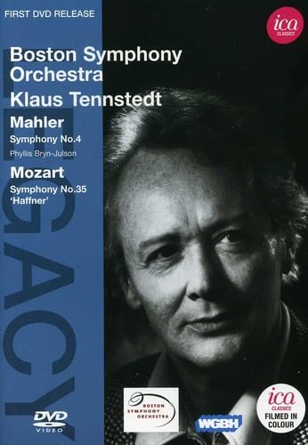 Mahler / Mozart: Symphonie Nr.4/Symphonie Nr.35 von ICA Classics