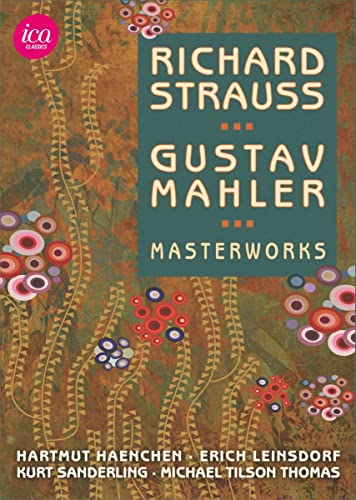 Richard Strauss / Gustav Mahler: Masterworks [5 DVDs] von ICA Classics